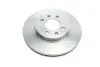 Диск гальмівний HYUNDAI/KIA Accent/Getz/i20/Rio \'\'F "05>> PR2 BOSCH 0 986 479 R77 (фото 5)