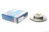 Диск гальмівний MB/VW Sprinter/Crafter \'\'F PR2 - кр. 1 шт BOSCH 0 986 479 R78 (фото 1)