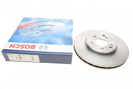 ДИСК ГАЛЬМIВНИЙ ПЕРЕДНIЙ PREMIUM2 BOSCH 0 986 479 R79