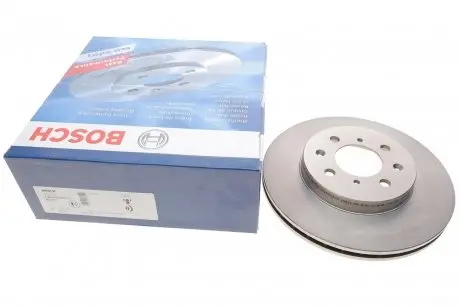 Диск тормозной HONDA CIVIC передн., вент. (пр-во Bosch) BOSCH 0 986 479 R80