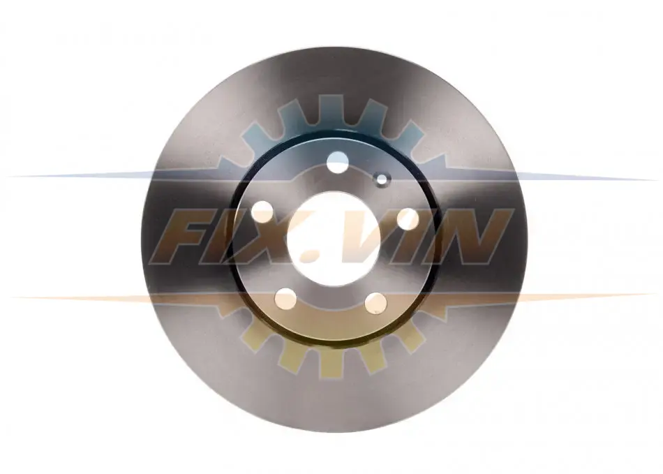 Диск гальмівний AUDI/VW 100/A4/A6/Passat \'\'F PR2 BOSCH 0986479R82 (фото 1)