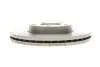 Диск гальмівний MAZDA 3 \'\'1,6 \'\'F "04>> PR2 BOSCH 0986479R83 (фото 3)