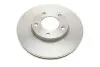 Диск гальмівний MAZDA 3 \'\'1,6 \'\'F "04>> PR2 BOSCH 0986479R83 (фото 4)