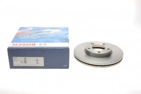 Диск гальмівний MAZDA 3 \'\'1,6 \'\'F "04>> PR2 BOSCH 0986479R83