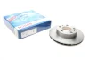 Диск гальмівний CITROEN/FIAT/PEUGEOT Jumper/Ducato/Boxer \'\'F \'\'94>> PR2 - кр.1 шт BOSCH 0 986 479 R86 (фото 1)