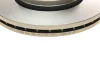 Диск гальмівний NISSAN/OPEL/RENAULT Primastar/Vivaro/Trafic \'\'F PR2 - кратн. 1 щт BOSCH 0 986 479 R93 (фото 3)