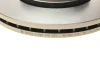 Диск гальмівний NISSAN/OPEL/RENAULT Primastar/Vivaro/Trafic \'\'F PR2 - кратн. 1 щт BOSCH 0 986 479 R93 (фото 4)