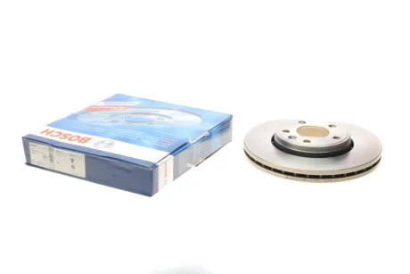 ДИСК ГАЛЬМIВНИЙ ПЕРЕДНIЙ PREMIUM2 BOSCH 0 986 479 R93