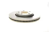 Диск гальмівний NISSAN/OPEL/RENAULT Primastar/Vivaro/Trafic \'\'F PR2 - кратн. 1 щт BOSCH 0 986 479 R93 (фото 5)