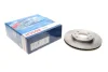 Диск гальмівний BOSCH 0986479R94 (фото 1)