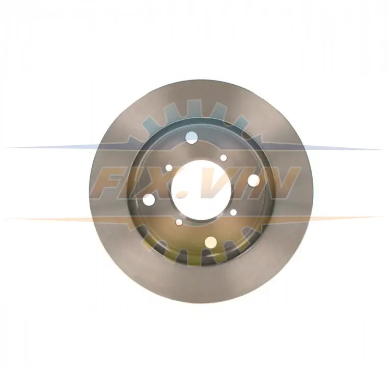 Тормозной диск BOSCH 0986479R96 (фото 1)