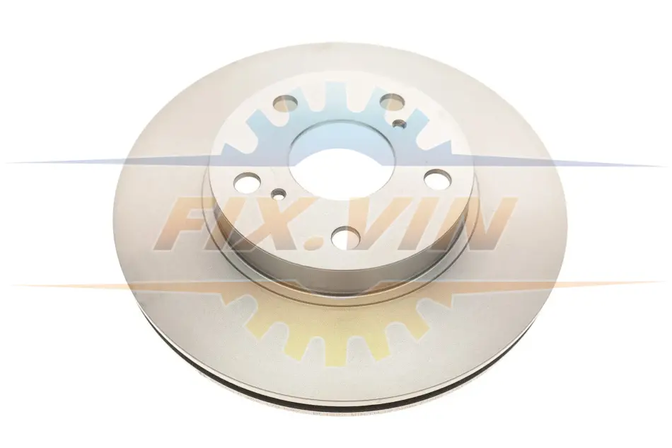 Диск гальмівний BOSCH 0 986 479 R97 (фото 1)