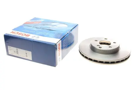 Диск гальмівний MB W211 \'\'F \'\'02>> PR2 BOSCH 0 986 479 R99