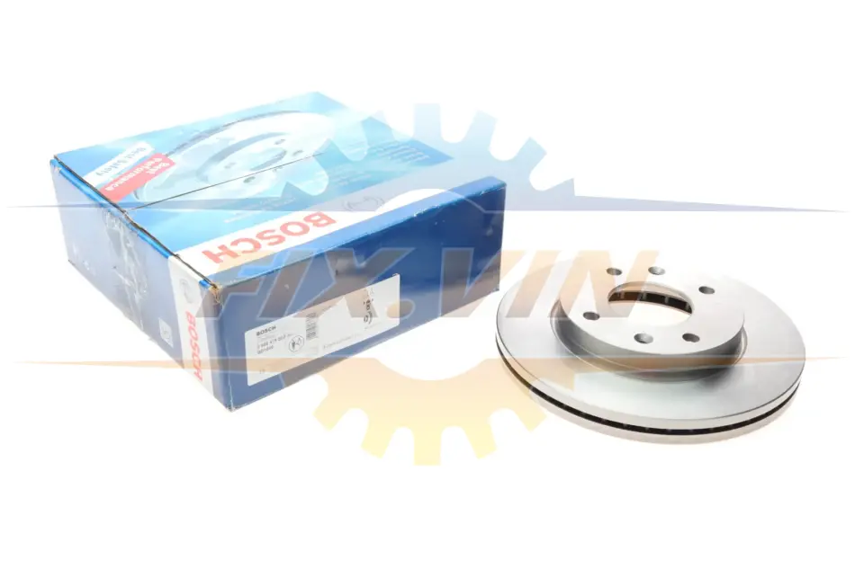 Диск гальмівний HYUNDAI Elantra/Matrix \'\'F "00>> PR2 BOSCH 0 986 479 S03 (фото 1)