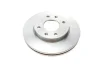 Диск гальмівний HYUNDAI Elantra/Matrix \'\'F "00>> PR2 BOSCH 0 986 479 S03 (фото 4)