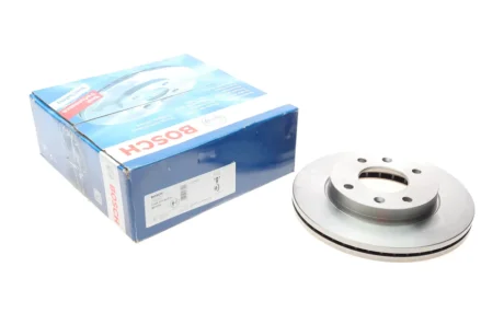 Диск гальмівний HYUNDAI Elantra/Matrix \'\'F "00>> PR2 BOSCH 0 986 479 S03