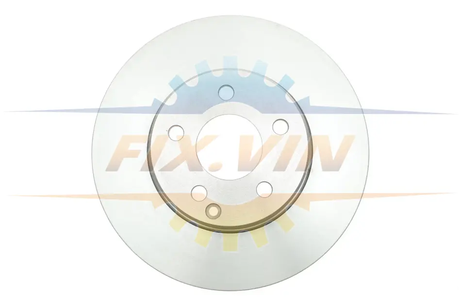 Диск гальмівний MB W211 \'\'F \'\'02>> PR2 BOSCH 0986479S07 (фото 1)