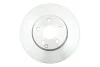 Диск гальмівний MB W211 \'\'F \'\'02>> PR2 BOSCH 0986479S07 (фото 1)