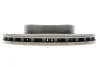 Диск гальмівний MB W211 \'\'F \'\'02>> PR2 BOSCH 0986479S07 (фото 4)