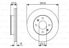 Диск гальмівний PR2 - заміна на 0986479206 BOSCH 0986479S18 (фото 1)