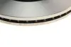 Диск гальмівний SKODA/VW Superb 3U4/Passat [3B3]/[3B6] \'\'F \'\' 01>> PR2 BOSCH 0 986 479 S19 (фото 3)