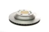 Диск гальмівний PORSCHE/VW Cayenne/Touareg \'\'R PR2 - кр. 1 шт BOSCH 0 986 479 S20 (фото 3)
