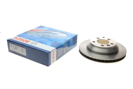 Диск гальмівний PORSCHE/VW Cayenne/Touareg \'\'R PR2 - кр. 1 шт BOSCH 0 986 479 S20