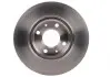 Диск гальмівний HYUNDAI Getz 255,5 mm\'\'F \'\'1,1-1,6 \'\'02->>1 PR2 BOSCH 0986479S21 (фото 2)