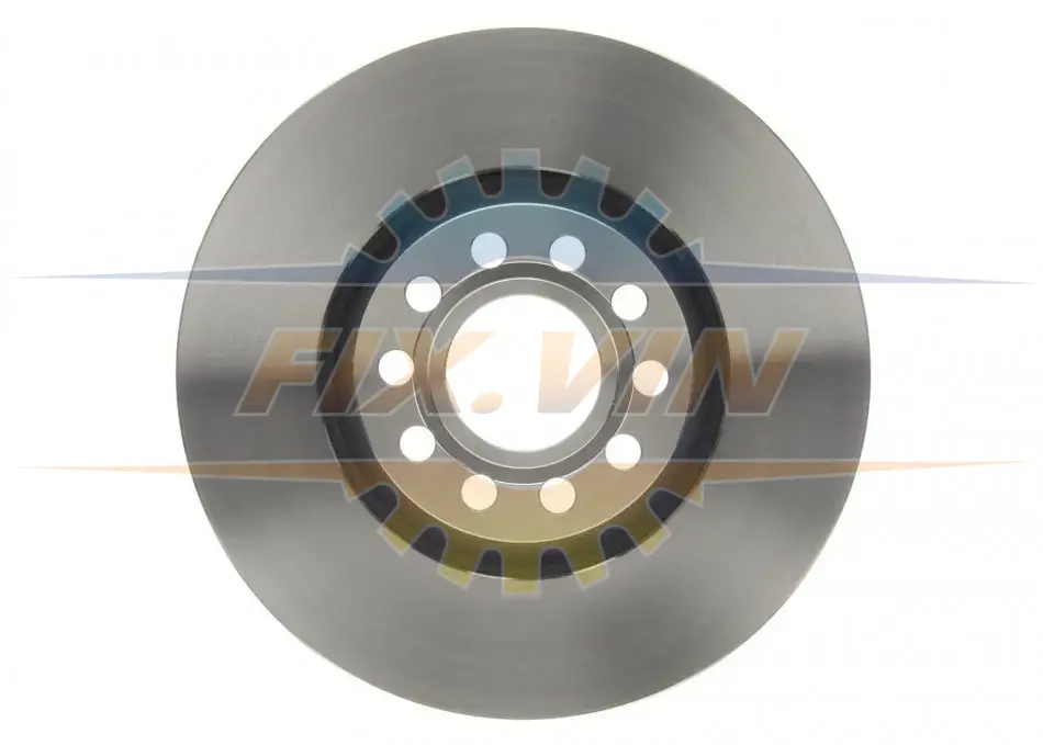 Диск гальмівний AUDI/SKODA/VW A4/A6/SuperB/Passat 312mm \'\'F "97>> PR2 BOSCH 0986479S23 (фото 1)