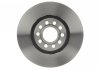 Диск гальмівний AUDI/SKODA/VW A4/A6/SuperB/Passat 312mm \'\'F "97>> PR2 BOSCH 0986479S23 (фото 1)