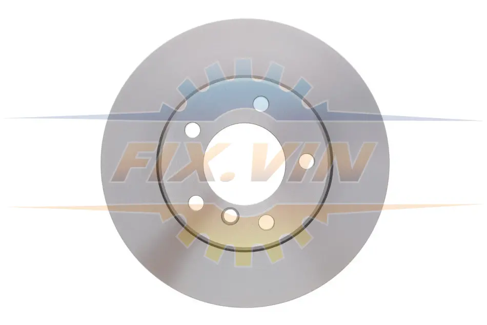 Диск гальмівний BMW E60 520i/525d \'\'F PR2 BOSCH 0986479S29 (фото 1)