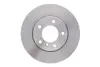 Диск гальмівний BMW E60 520i/525d \'\'F PR2 BOSCH 0986479S29 (фото 1)