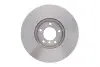 Диск гальмівний BMW E60 520i/525d \'\'F PR2 BOSCH 0986479S29 (фото 4)