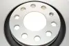 Диск гальмівний AUDI A4/A6/Allroad \'\'F PR2 BOSCH 0 986 479 S30 (фото 4)