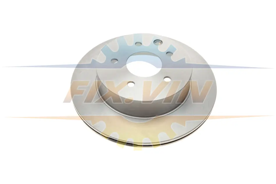 Диск гальмівний NISSAN X-Trail \'\'R "01>> PR2 BOSCH 0 986 479 S31 (фото 1)