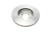 Диск гальмівний FORD Fiesta \'\'F \'\'1,0-1,6 \'\'08>> PR2 BOSCH 0 986 479 S38 (фото 2)