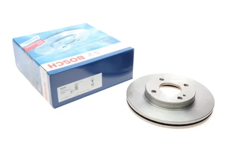 Диск гальмівний FORD Fiesta \'\'F \'\'1,0-1,6 \'\'08>> PR2 BOSCH 0 986 479 S38