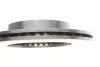 Диск гальмівний TOYOTA Yaris P1 \'\'F \'\'99-05 PR2 BOSCH 0 986 479 S46 (фото 2)