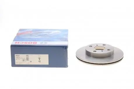 ДИСК ГАЛЬМIВНИЙ ПЕРЕДНIЙ PREMIUM2 BOSCH 0 986 479 S46
