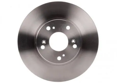 Диск гальмівний передній HONDA CR-V 01- (282*23) BOSCH 0986479S47