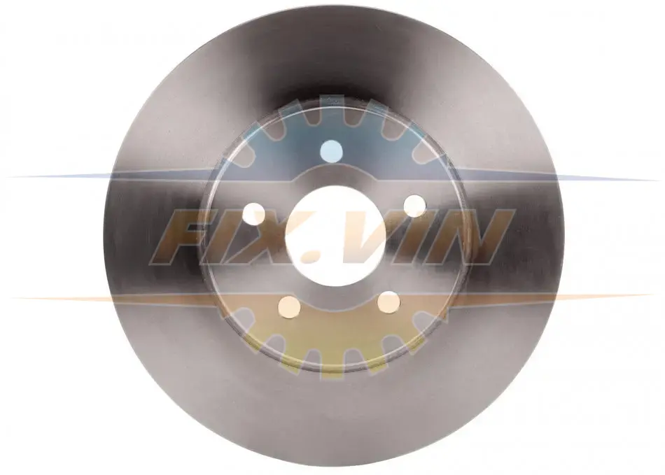 Диск гальмівний FORD Mondeo \'\'F BOSCH 0986479S48 (фото 1)