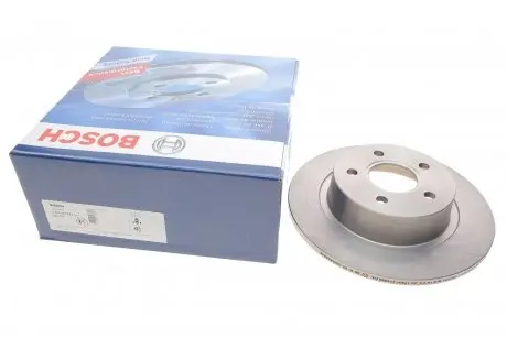 Диск тормозной FORD TRANSIT задн. (пр-во Bosch) BOSCH 0986479S51