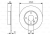 Диск гальмівний BOSCH 0 986 479 S52 (фото 1)