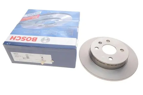 Диск гальмівний BOSCH 0 986 479 S52