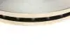 Диск гальмівний CITROEN/FIAT/LANCIA/PEUGEOT C8/Jumpy/Scudo/807/Expert \'\'F "99>> PR2 BOSCH 0 986 479 S62 (фото 4)