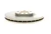 Диск гальмівний CITROEN/FIAT/LANCIA/PEUGEOT C8/Jumpy/Scudo/807/Expert \'\'F "99>> PR2 BOSCH 0 986 479 S62 (фото 6)