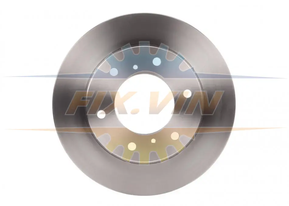 Диск гальмівний MITSUBISHI L200 KB/Pajero Sport KH \'\'F PR2 BOSCH 0986479S63 (фото 1)