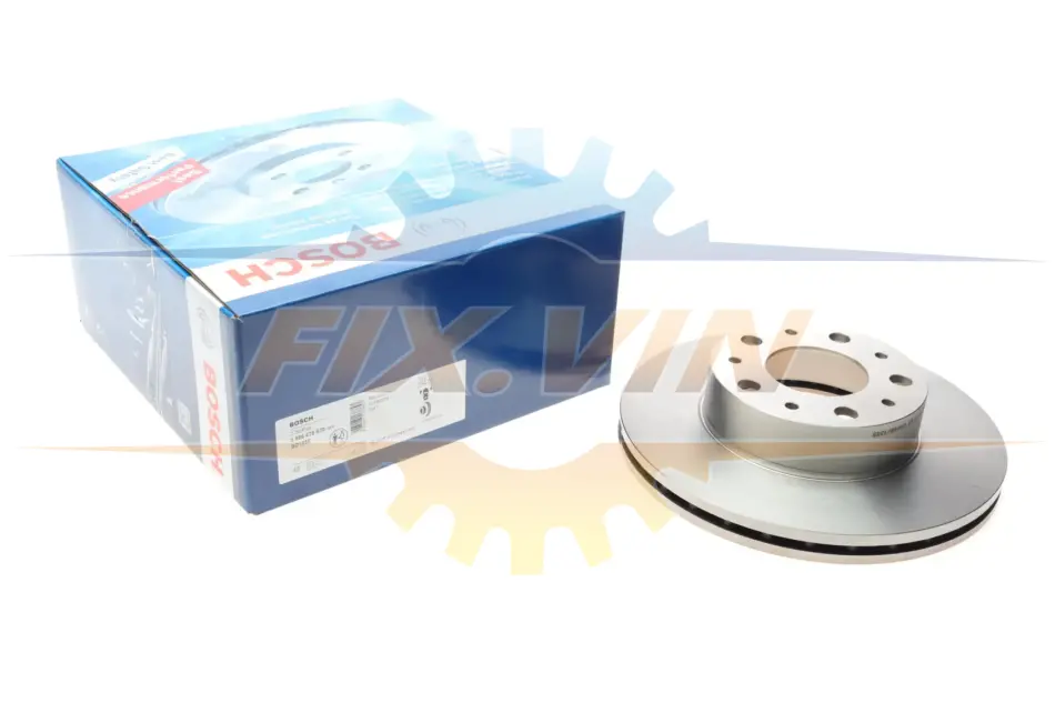 Диск гальмівний BOSCH 0 986 479 S70 (фото 1)