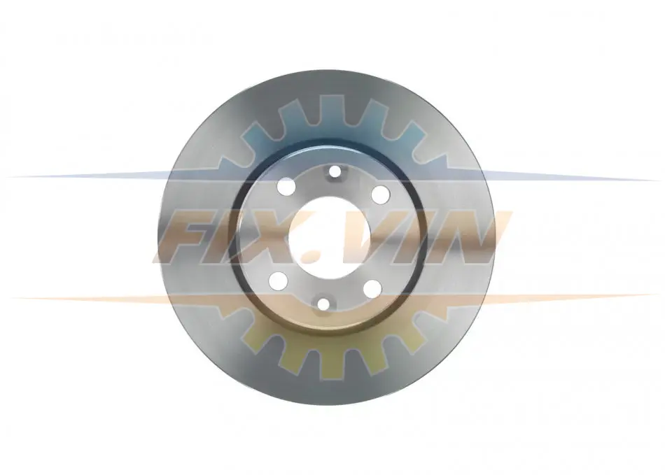 Диск гальмівний MB/DACIA/RENAULT Citan/Dokker/Clio/Kangoo \'\'F PR2 BOSCH 0986479S90 (фото 1)