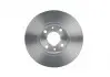 Диск гальмівний MB/DACIA/RENAULT Citan/Dokker/Clio/Kangoo \'\'F PR2 BOSCH 0986479S90 (фото 2)